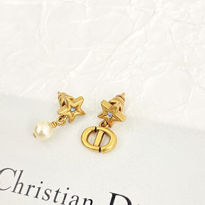 Christian Dior Earrings